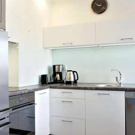 Oli&joly Wylotowa 83 Apartman Kołobrzeg