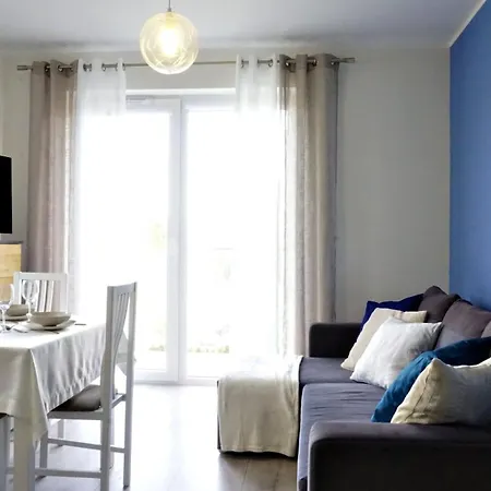 Oli&joly Wylotowa 83 Apartamento Kołobrzeg