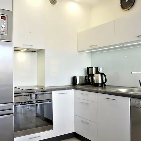 Apartman Oli&joly Wylotowa 83 Kołobrzeg