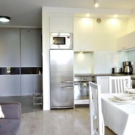 Oli&joly Wylotowa 83 Apartment Kolobrzeg
