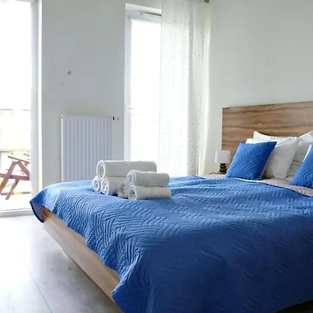 Apartment Oli&joly Wylotowa 83 Kolobrzeg